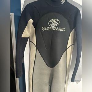Quicksilver wetsuit